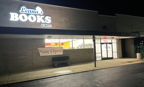 Leana's Books & More