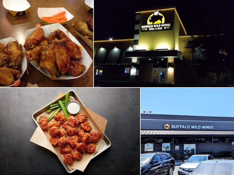 Buffalo Wild Wings 1576 S Azusa Ave, City of Industry