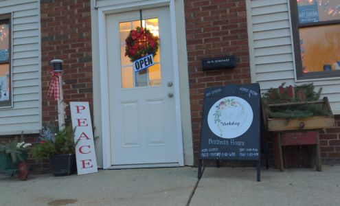 Rose & Mae Workshop Onarga