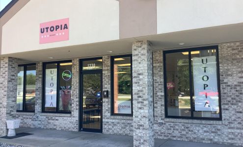 Utopia Shakes & Teas