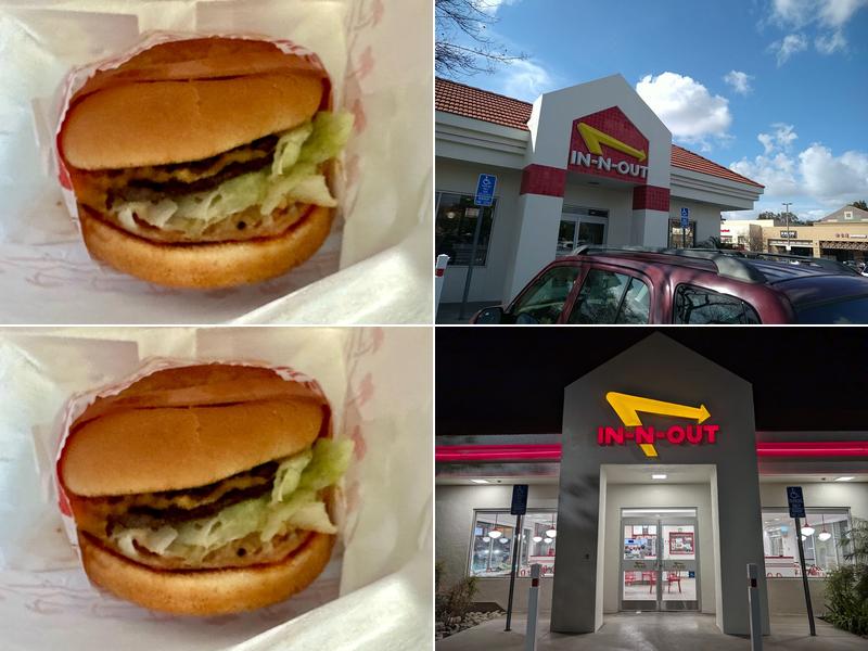 In-N-Out Burger 17849 Colima Rd, City of Industry