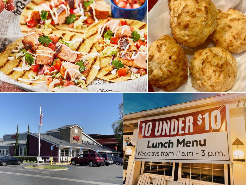 Red Lobster Puente Hills Mall, 17601 Castleton St, City of Industry