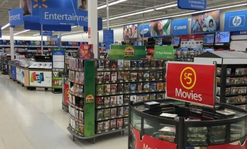 Walmart Portrait Studio