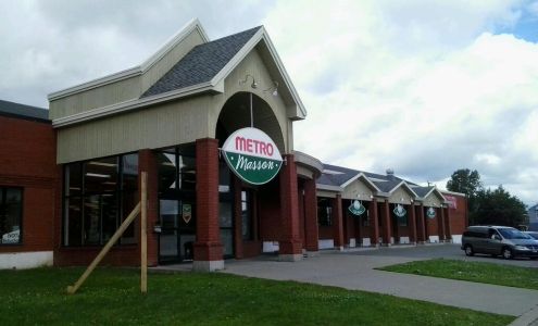 Metro Masson Trois-Rivières