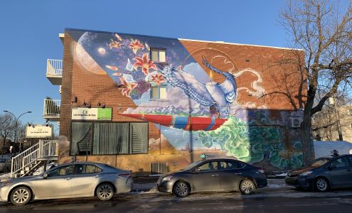 Draperies De L'Est Michel Lessard Ltée