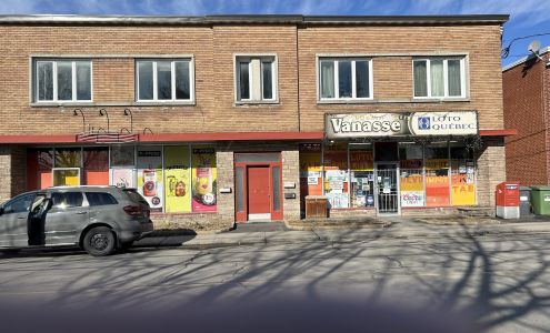 Magasin Vanasse Sun