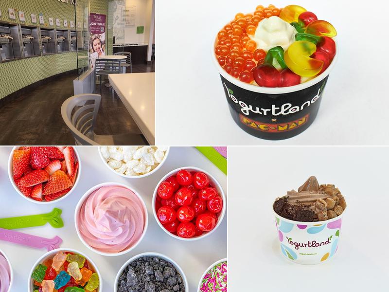 Yogurtland Rowland Heights