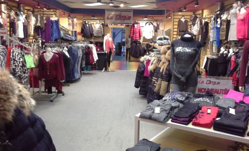 Boutique Le Cirque