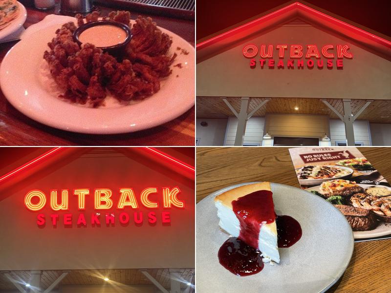 Outback Steakhouse 26652 Portola Pkwy, Foothill Ranch