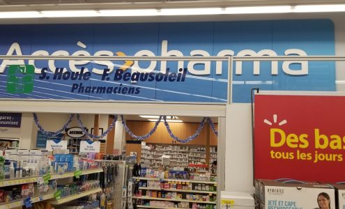 Accès pharma - Pharmacie S. Houle & F. Beausoleil (affiliée à) Shawinigan