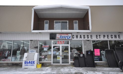 Kingdom Of Sports Lac-des-Écorces