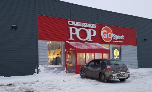 Chaussures Pop Matane