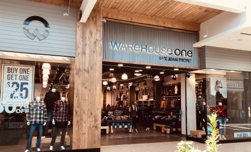 Warehouse One Victoria Hillside