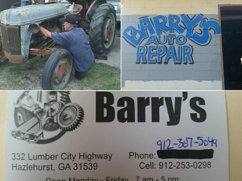 Barry's Auto Repair
