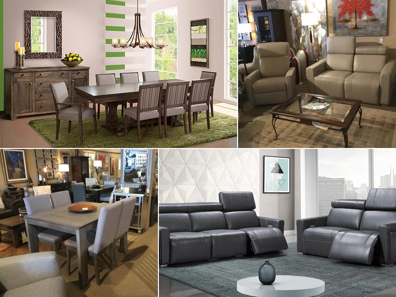 Meubles Claude Clermont Enr