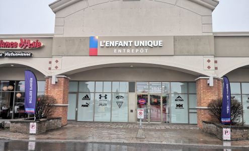 Entrepôt l'Enfant Unique