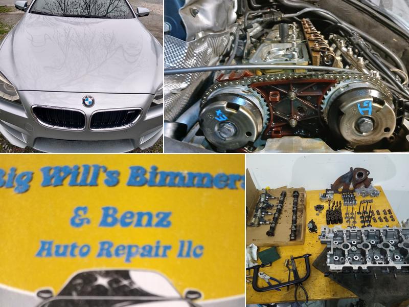 Big Will's Bimmers and Benz