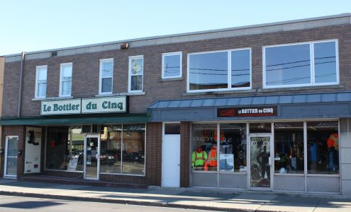 Le Bottier du Cinq Salaberry-de-Valleyfield
