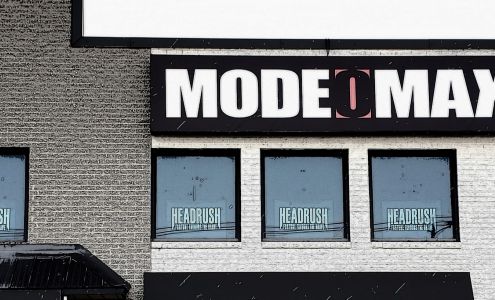 Boutique Mode-O-Max headrush Sainte-Catherine