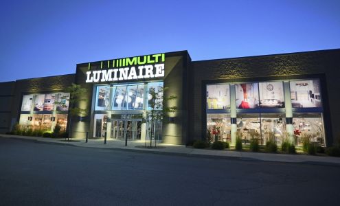 Multi Luminaire St-Hubert