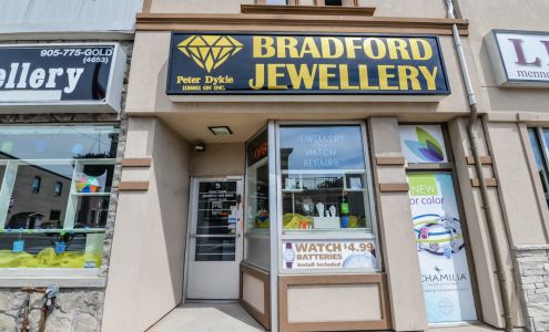Bradford Jewellery by Peter Dykie
