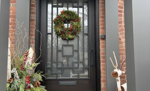 Grandma's Front Door