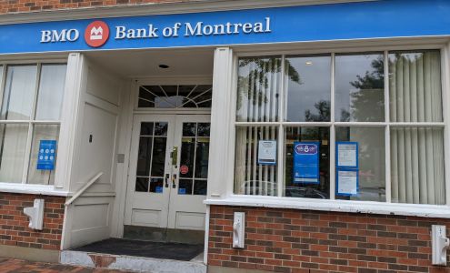 BMO Bank of Montreal