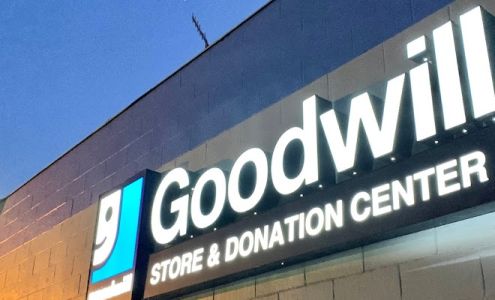 Goodwill Southern California Store & Donation Center