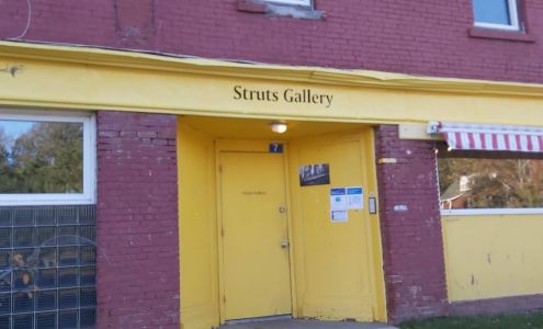 Struts Gallery Inc Sackville