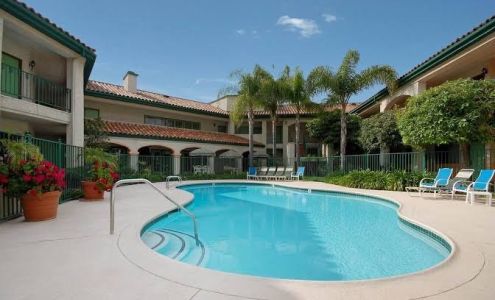 Best Western San Dimas Hotel & Suites