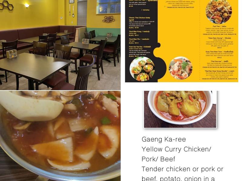 Better Bee Cooking Menu