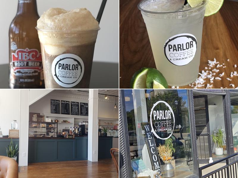 Parlor Coffee & Cream