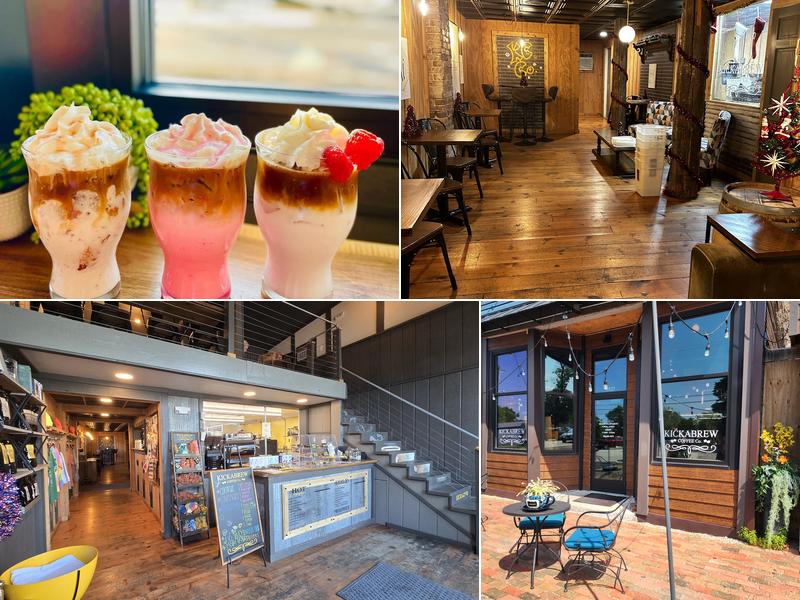 Kickabrew Coffee Co.