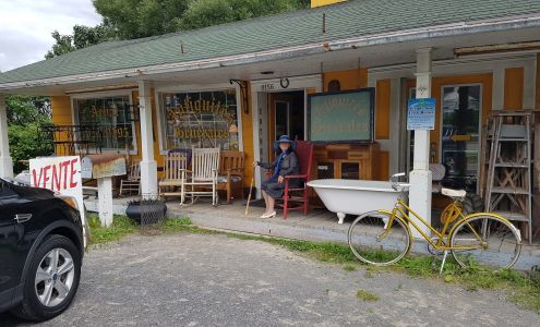 Antiquites Generales Château-Richer