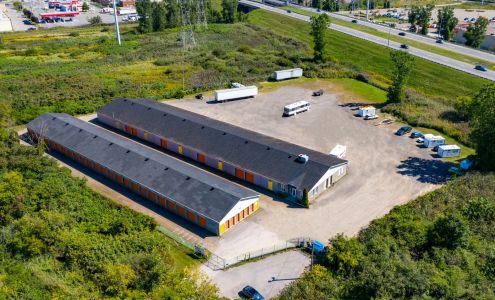 Depotium Mini Entrepôt - Trois-Rivières (Ouest) (Libre Service)