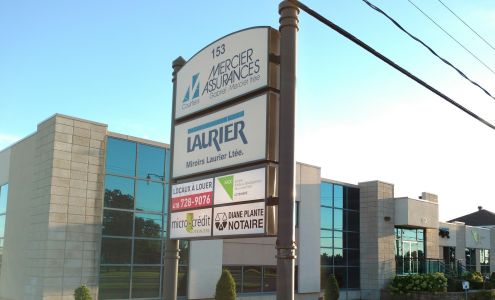 Miroirs Laurier Ltée Laurier-station