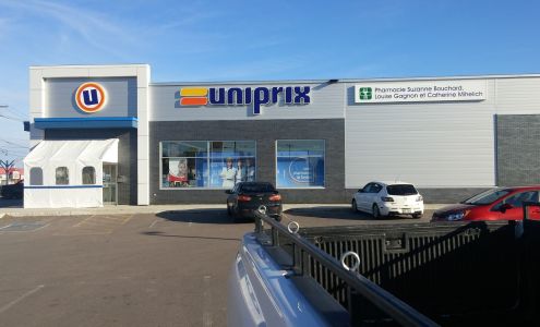 Pharmacie uniprix ,Suzanne Bouchard et Catherine Mihelich Jonquiere