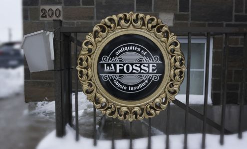 La FOSSE - Antiquités et objets insolites (SUR RENDEZ-VOUS)