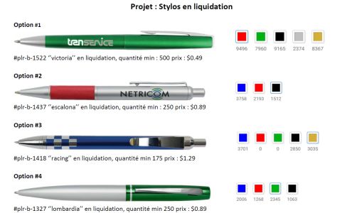 Promo Line Raiche Saint-felix-de-valois