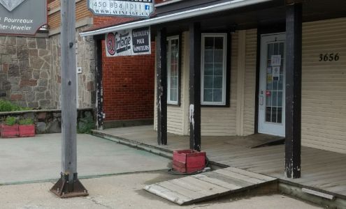 Vape Avintage Rawdon