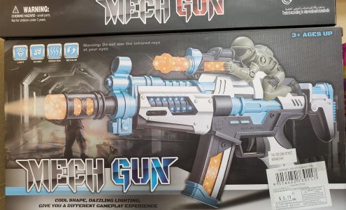 Vanwood Variety Store Tonopah