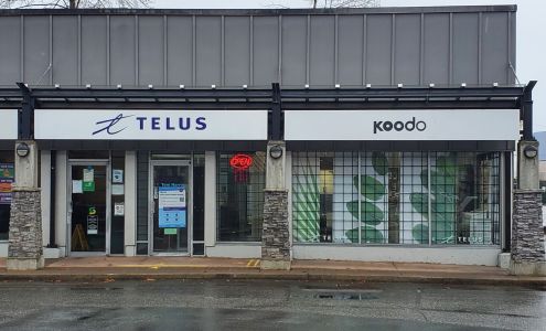 Tom Harris TELUS & Koodo Store Mission
