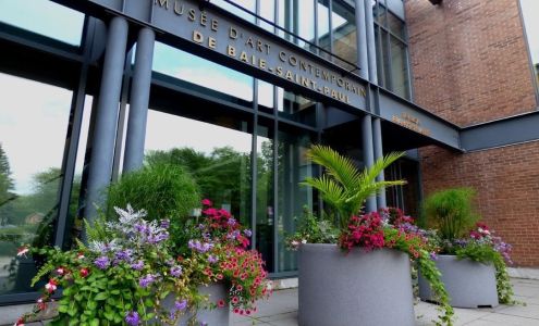 Baie-Saint-Paul Museum of Contemporary Art Baie-saint-paul