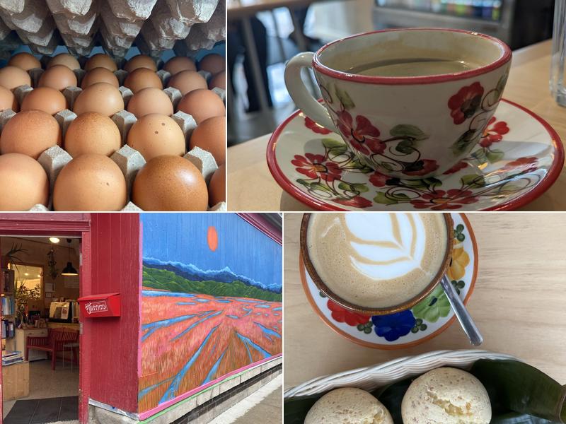 L'art du café colombien Tintico Québec