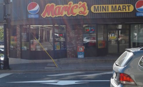 Marie's Mini Mart