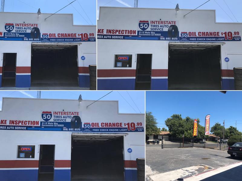 50 interstate auto repair & tire