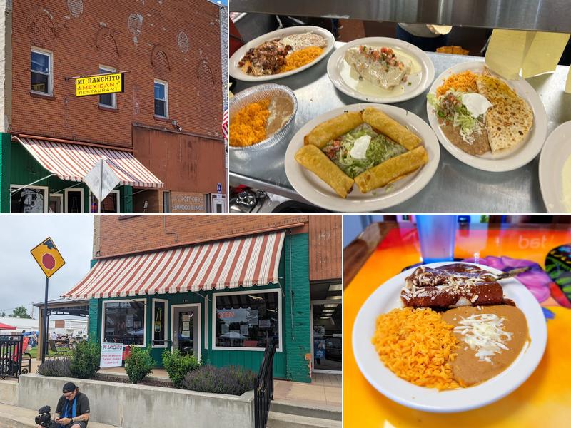 Mi Ranchito 110 N Magnolia St, Elmwood