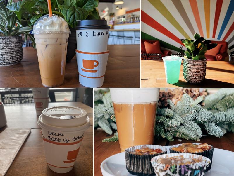 Orange Cup Side Hustle