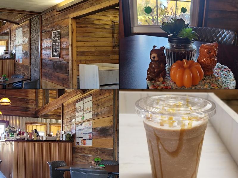 Black Maple Coffee Menu