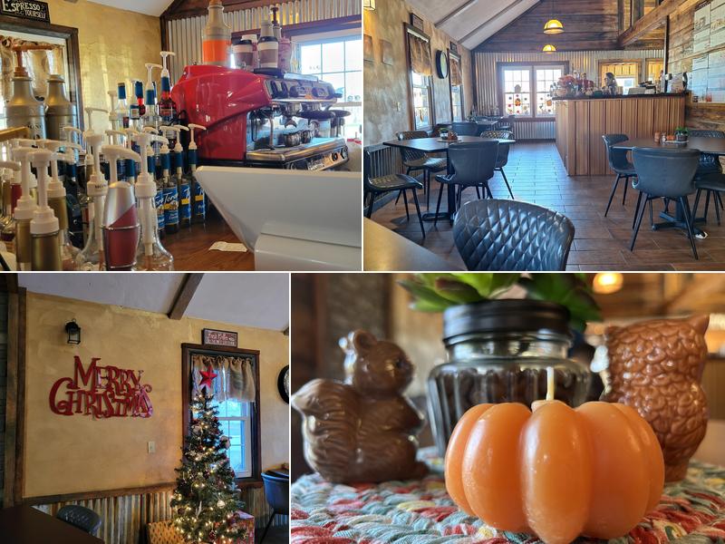 Black Maple Coffee 805 S Main St, Lewistown